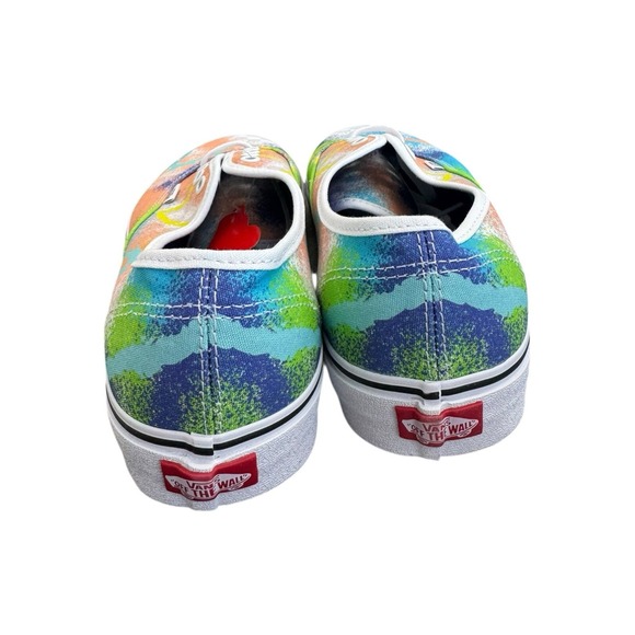 Vans Authentic (Retro Mart) Multi/ VN0A348A40L Mens Size‎ 13 main image 4